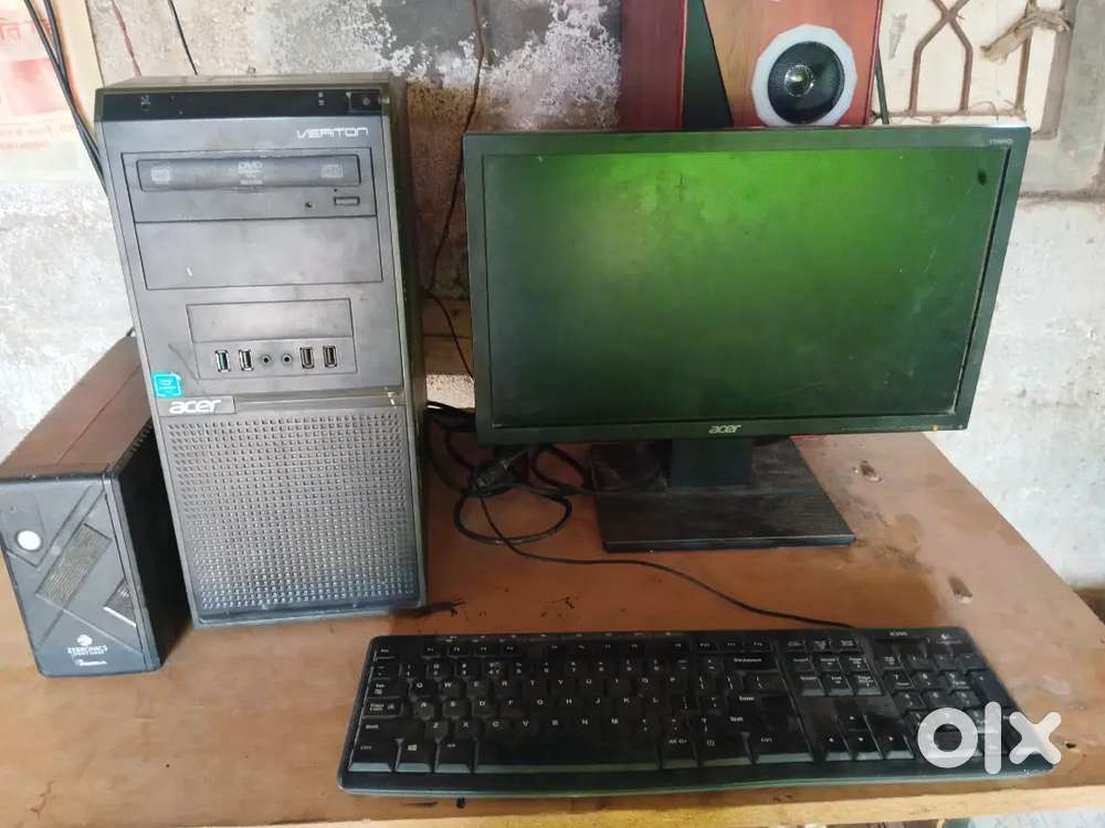 Computer  set