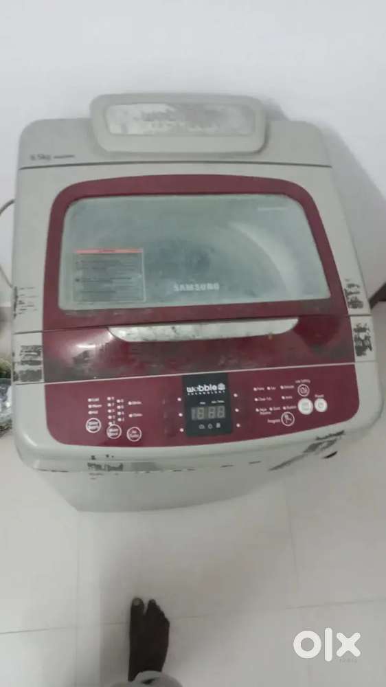 Samsung washing machine