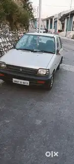 Maruti 800