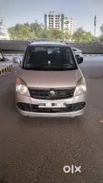 Maruti Suzuki Wagon R LXI CNG Optional, 2012, CNG & Hybrids