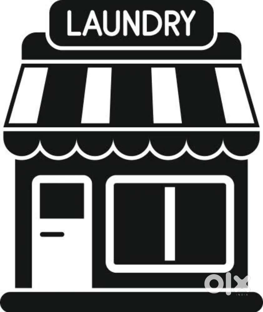 STORE EXECUTIVE FOR LAUNDRY SHOP
