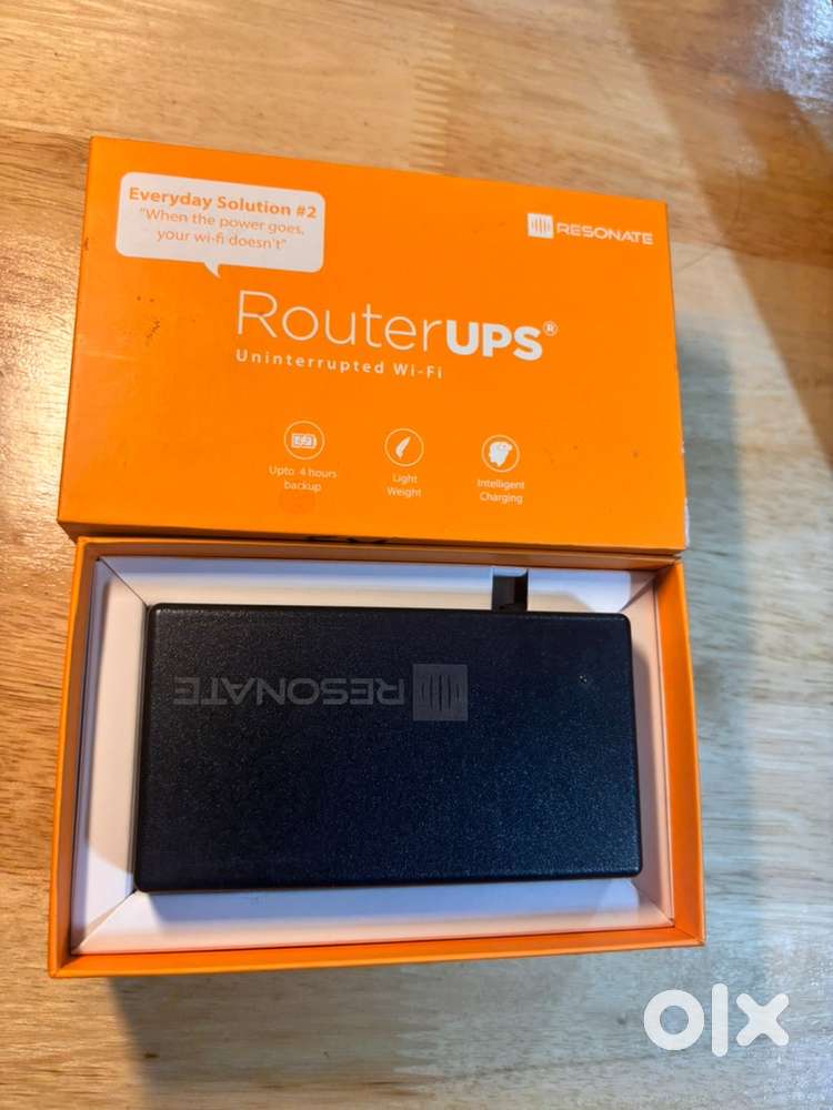 Router UPS