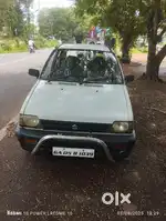 Maruti Suzuki 800 2008 Petrol Good Condition