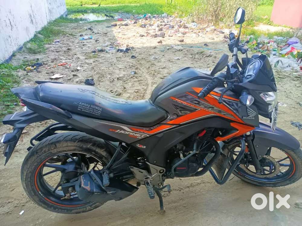 Honda Hornet 160 New Condition