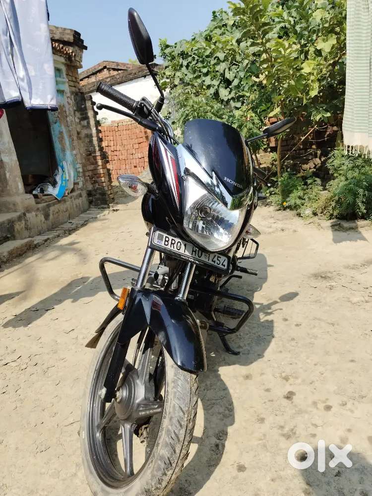 Honda shine 125 125cc model 2024