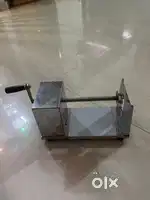 Potato spring roll machine