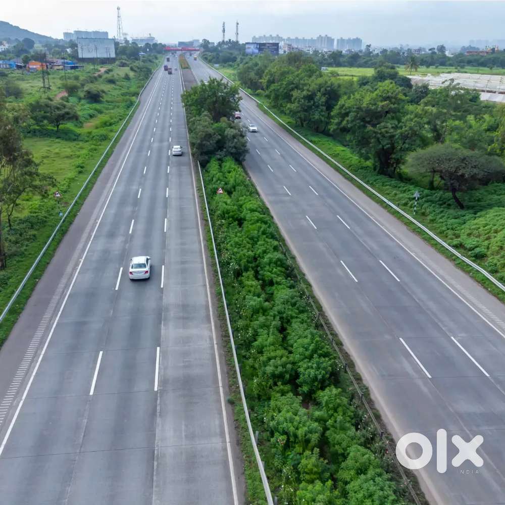 Wardha Road Highway Touch Plot Available