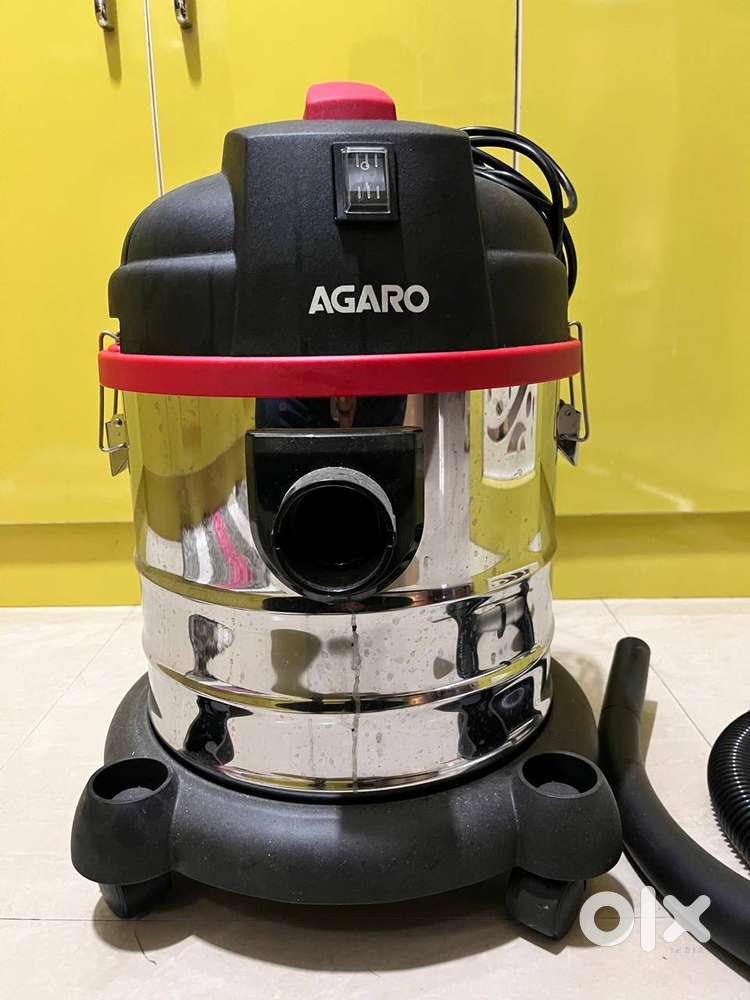 AGARO Ace Wet & Dry Vacuum Cleaner