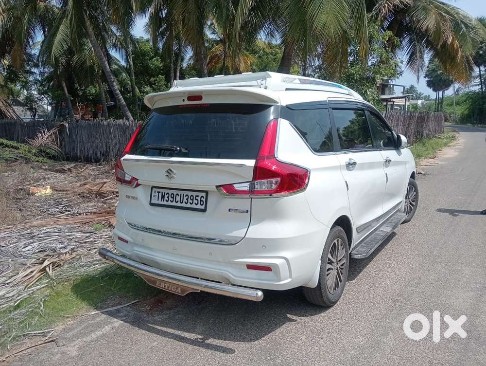 Maruti Suzuki Ertiga 2022 Petrol Well Maintained