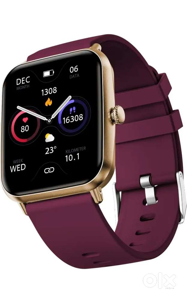 Fire boltt smart watch