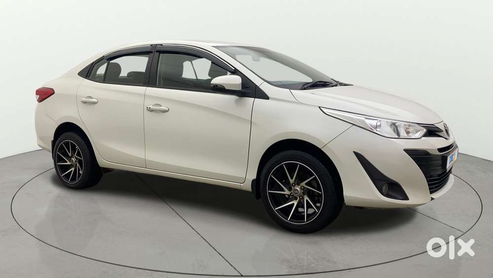 Toyota Yaris G, 2018, Petrol