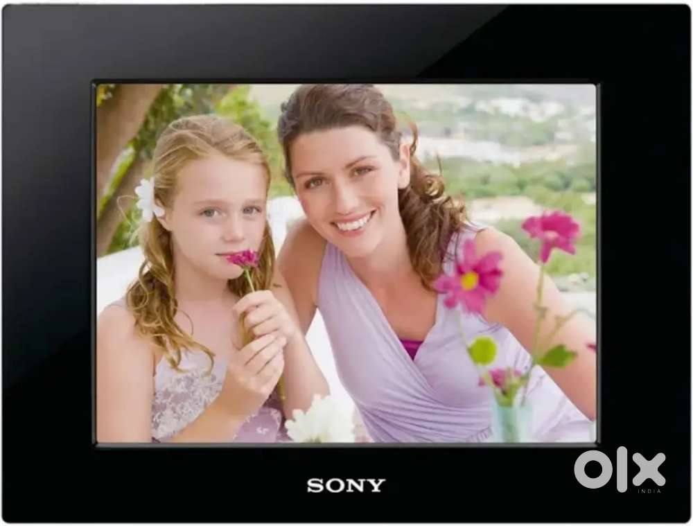 SONY DIGITAL PHOTO FRAME