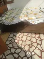 6.4 bed colour brown