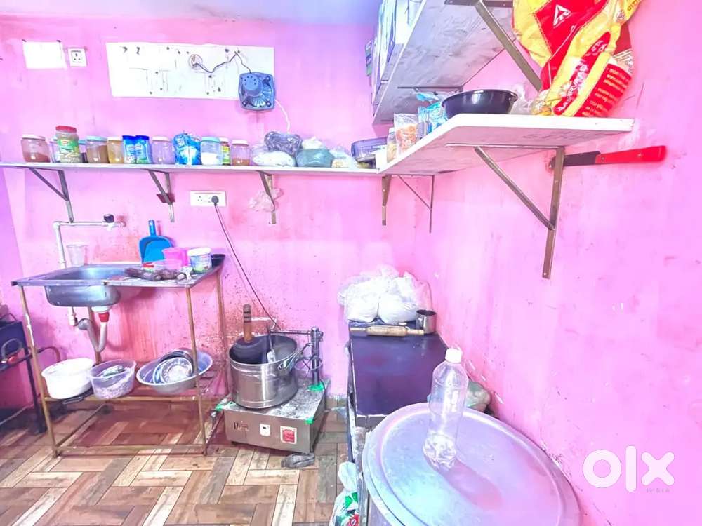 Cutting and chef helper