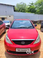 Tata Indica Vista 2008-2013 Quadrajet VX, 2010, Diesel