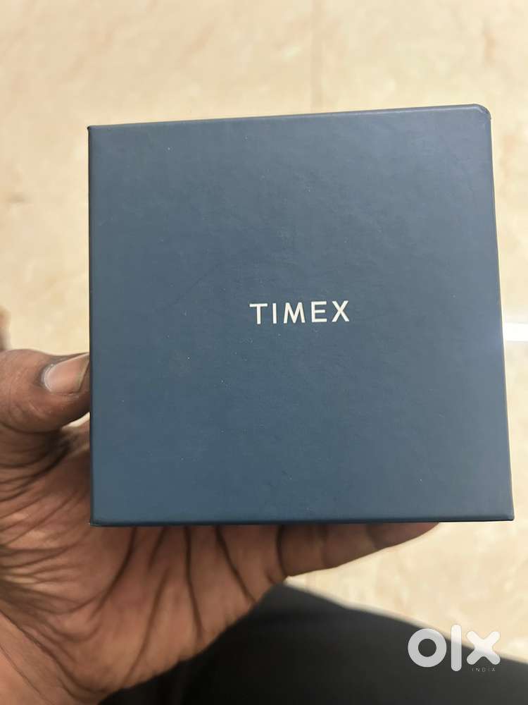WATCH TIMEX BRAND
