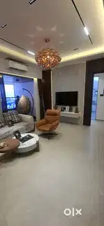 2 bhk 750 carpet  53 lacks for sale in moshi
