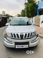 Mahindra XUV500 W8, 2014, Diesel
