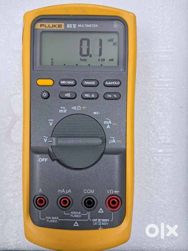 Multimeter Fluke Digital