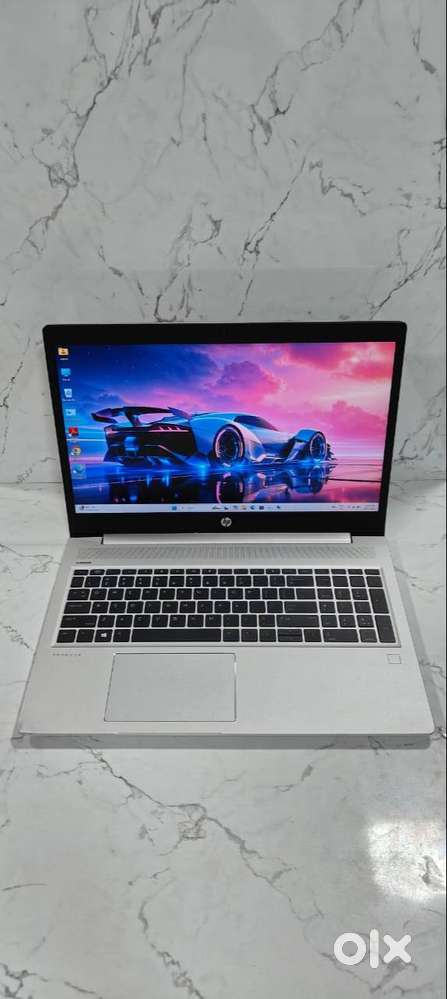 HP BRANDED 450 G6 MODEL INTEL CORE I7 8TH GEN ALL OPTION 2 GB GRAPHICS