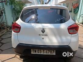 Renault KWID 2016 Petrol 45000 Km Driven