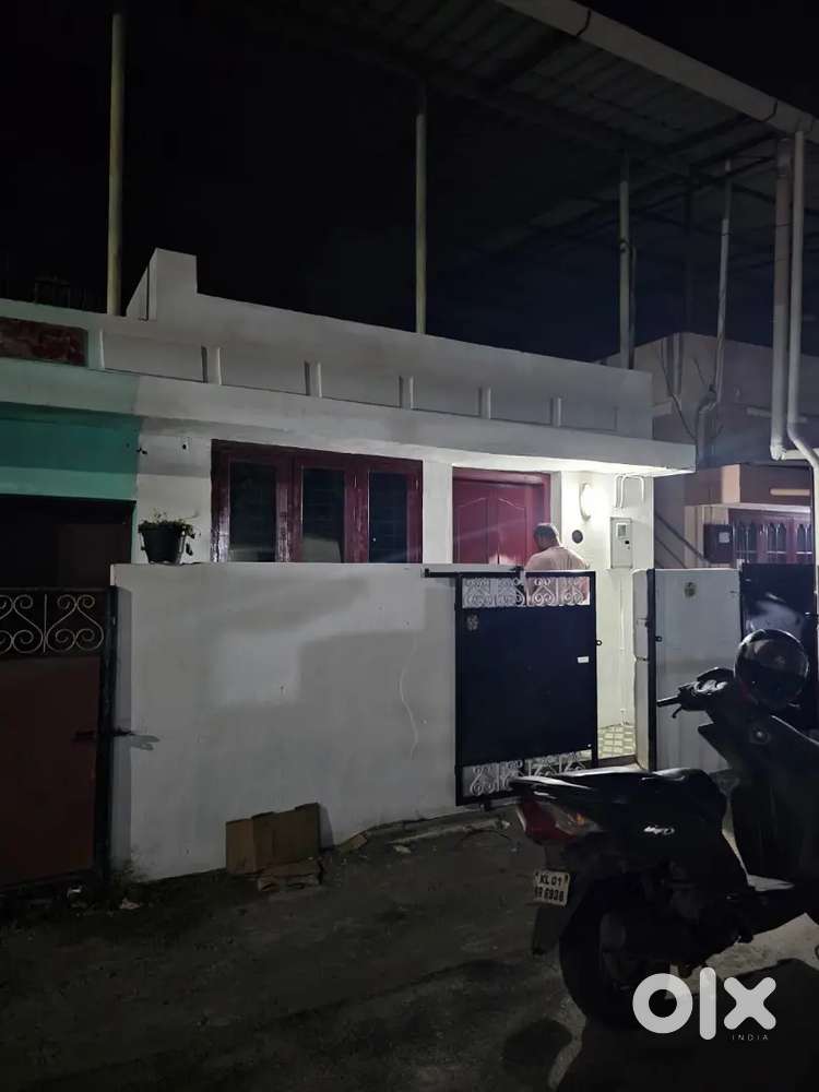 2 bhk independent house for rent near tvm internationalnal airport