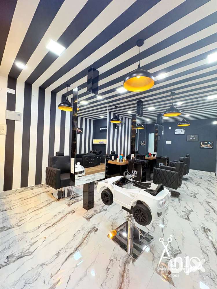 Male Hairdresser Wanted - Join Our Team Today