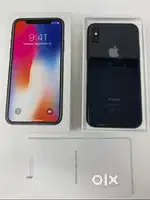 I PHONE X REFURBISHED ( 256 GB STORAGE )