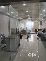 Fully Furnished Office for Rent in CCC, VIP Road