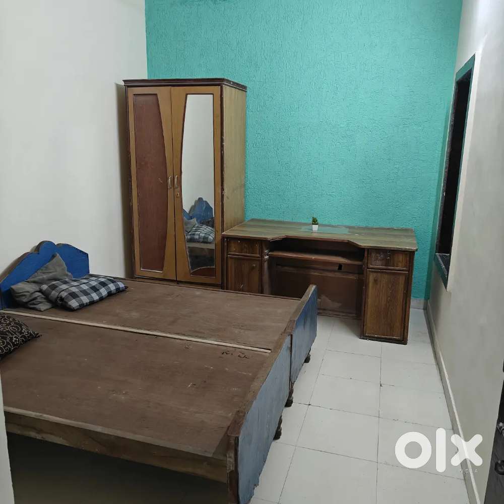 Independent 2bhk furnished ground floor flat available for rent