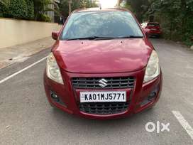 Maruti Suzuki Ritz Zxi BS-IV, 2012, Petrol