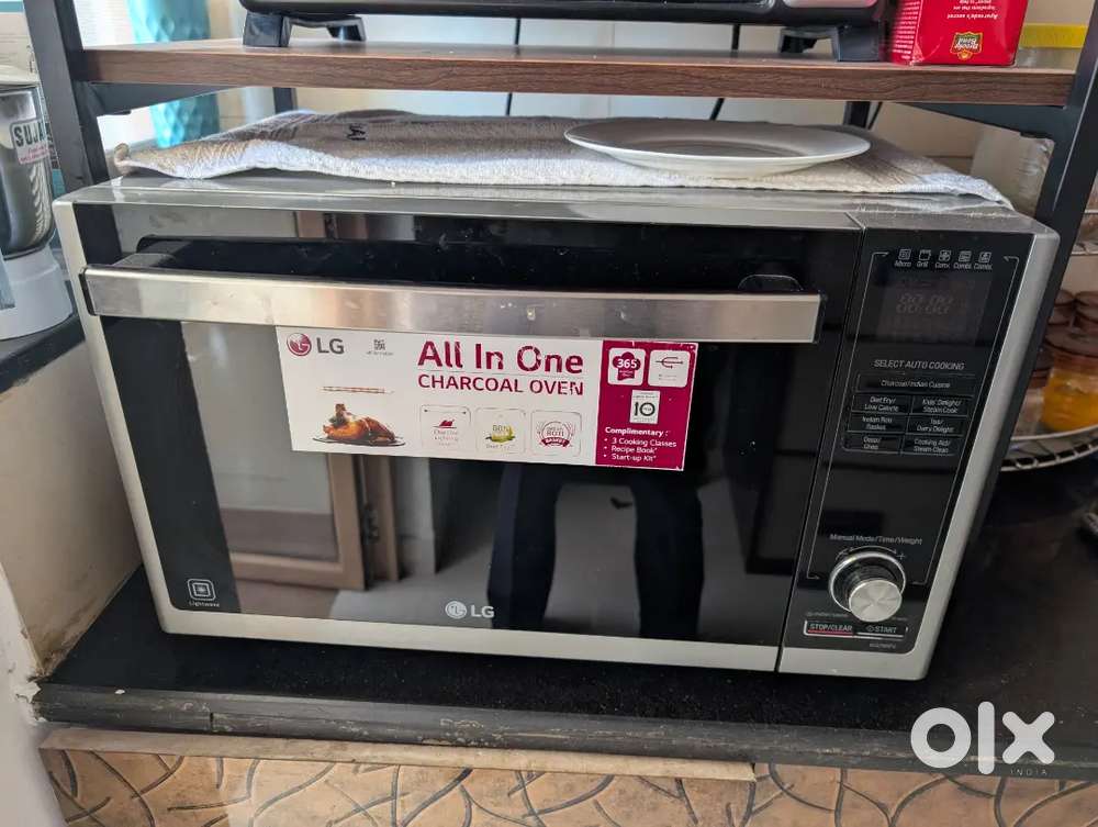 LG 32 l microwave