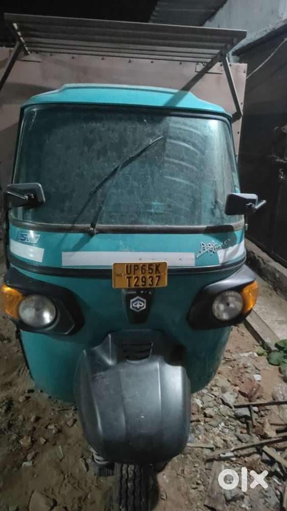 Piaggio Auto In a Great Condition For Sell