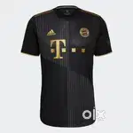 Bayern Munich football jersey