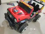 Electric car..