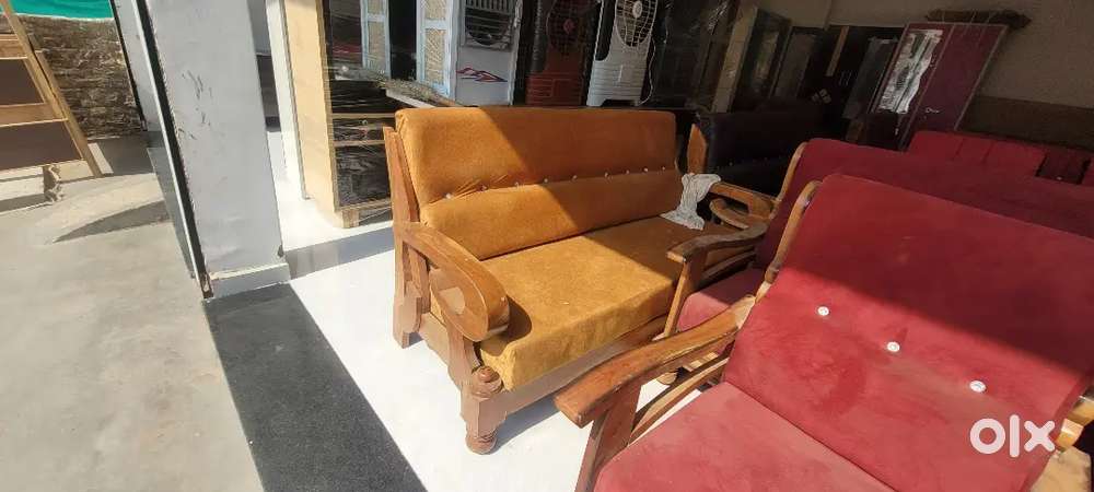 Sofa set new