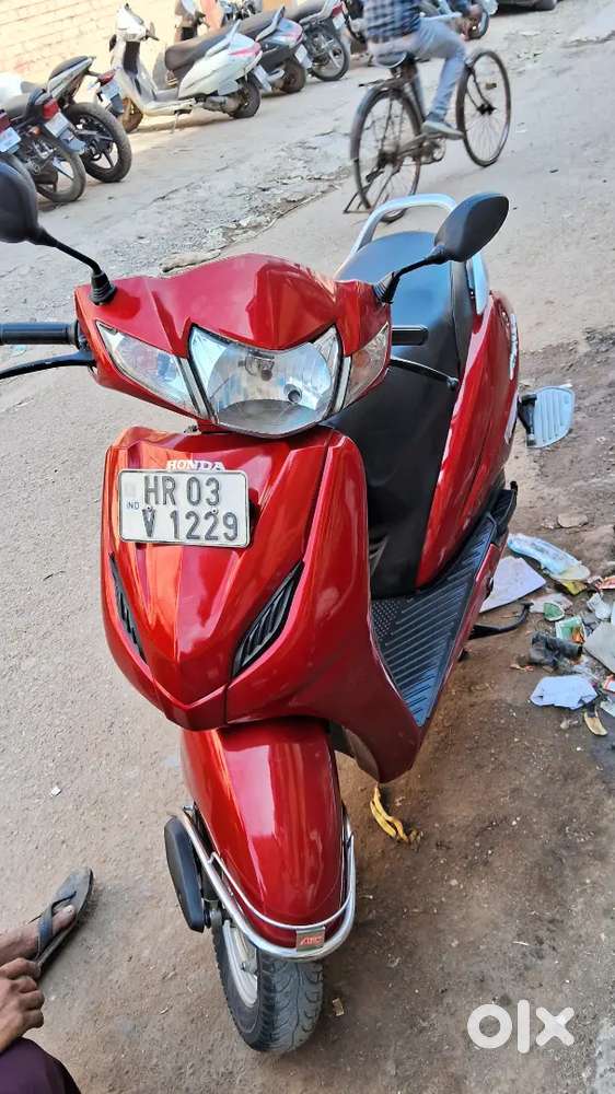 Honda activa