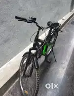 Avon gents cycle