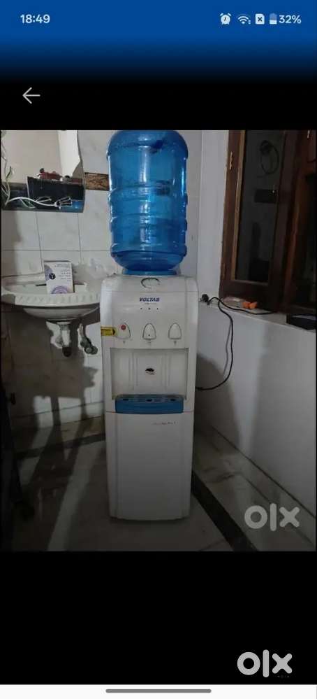Water Dispenser