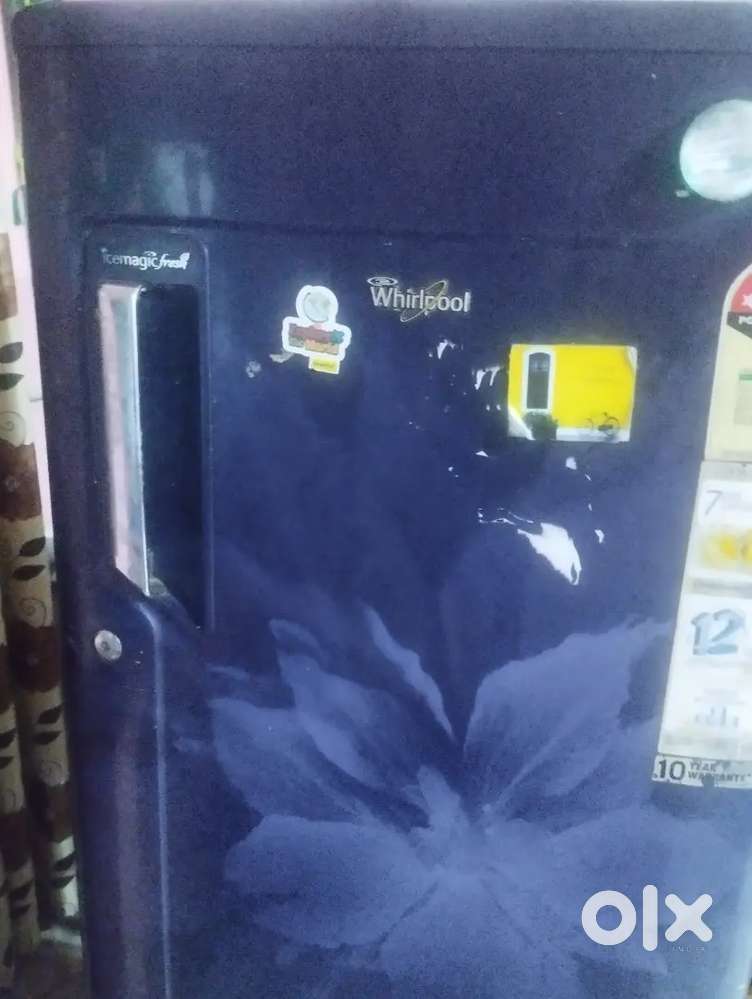 Whirlpool refrigerator
