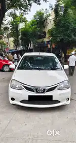 Toyota Etios GD, 2018, Diesel