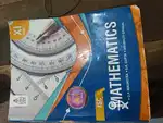 4 month used maths book for sale