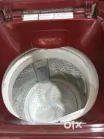 Godrej fully automatic washing machine