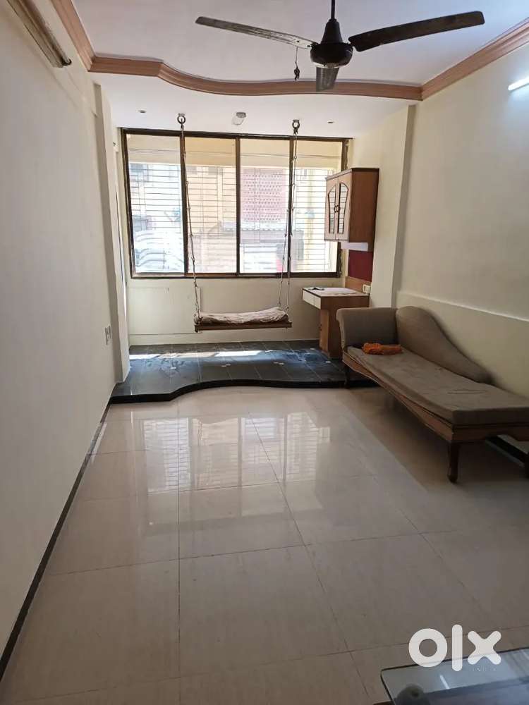Chawl room at powai hiranandani