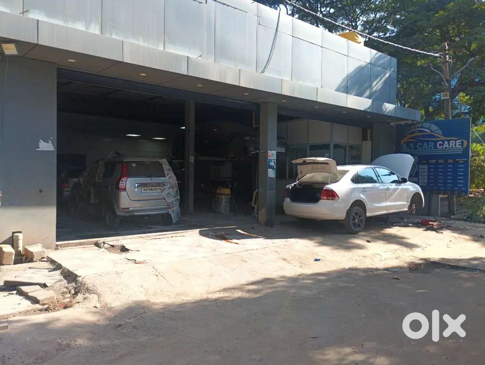 Office work Car wash detailing