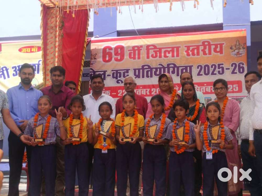 English teacher for primary and upper primary classes