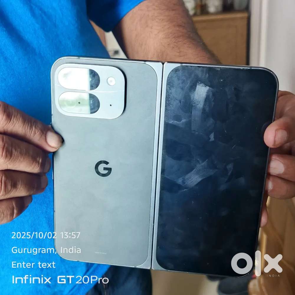 Google pixel 9 Pro fold