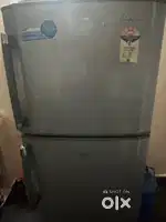Double door fridge