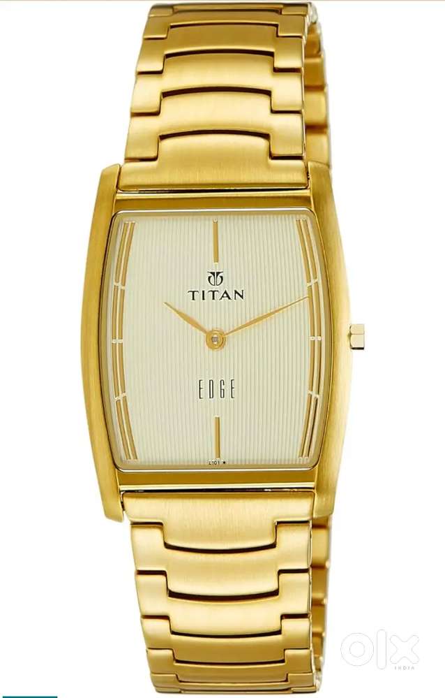 Titan Watch Edge Men