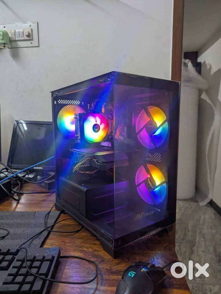 I5 8 gen budget RTX gpu